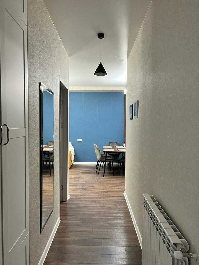 kavtaradze st. 20დ - 3 rooms