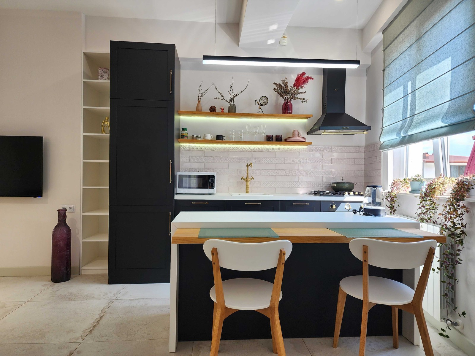 gogebashvili st. 3234 - 2 rooms