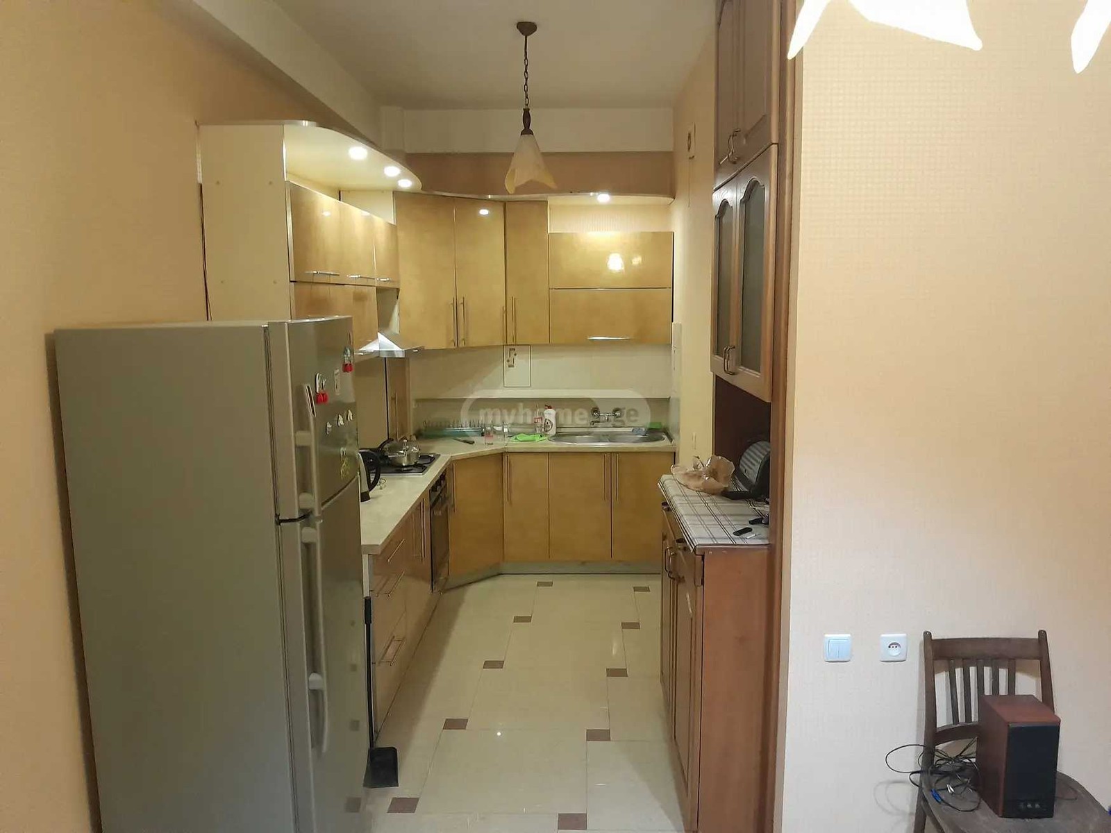 L.Mikeladze st. 17 - 4 rooms