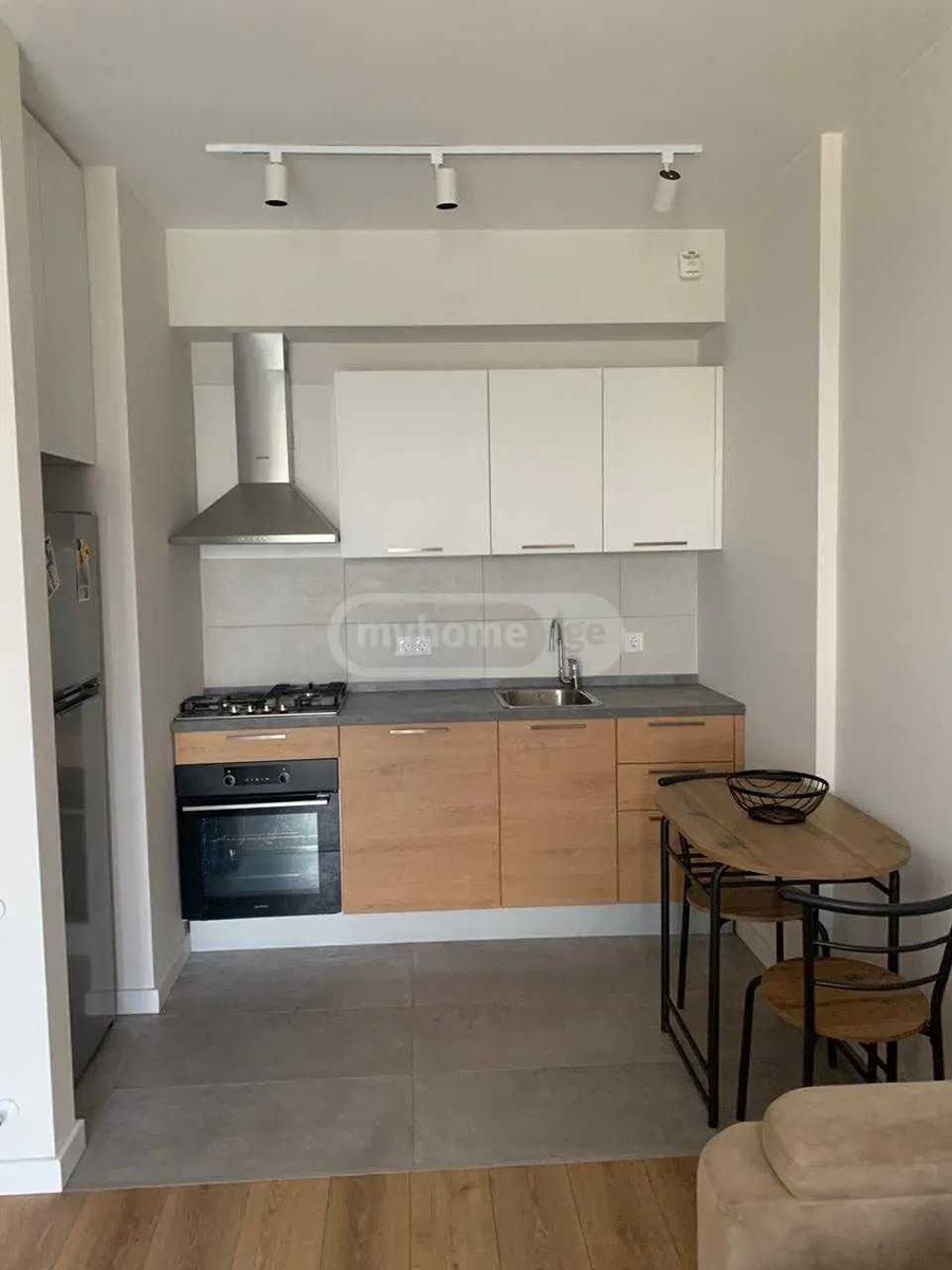 Marshal Archil Gelovani Ave. - 2 rooms