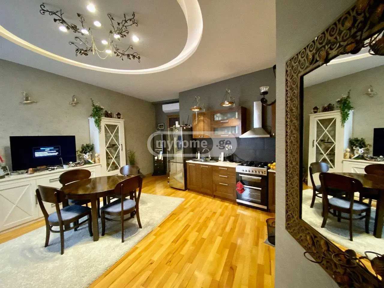 gabashvili st. - 4 rooms