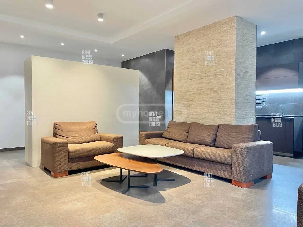 kobuleti st. - 3 rooms