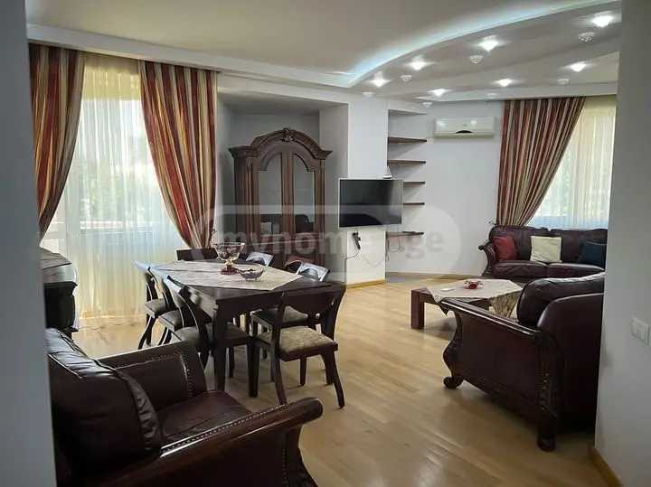 i. chavchavadze avenue 1 - 5 rooms