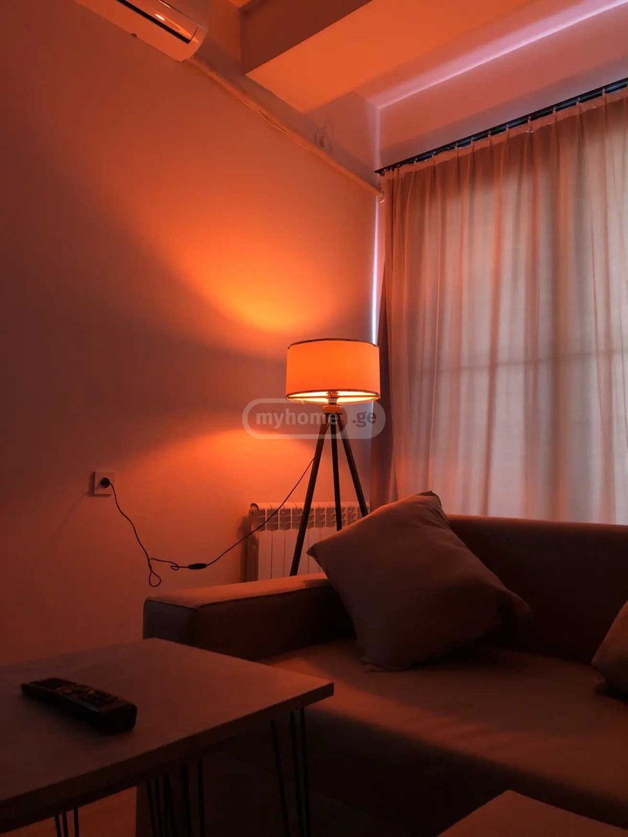 O.Lortkipanidze st. - 2 rooms