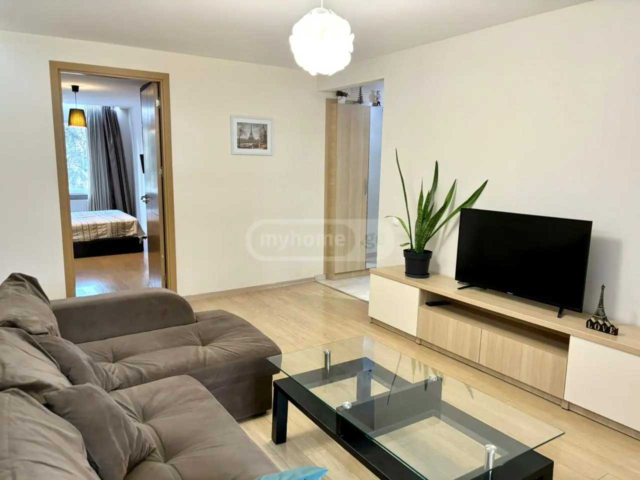 Block VI - Vazha-Pshavela - 3 rooms