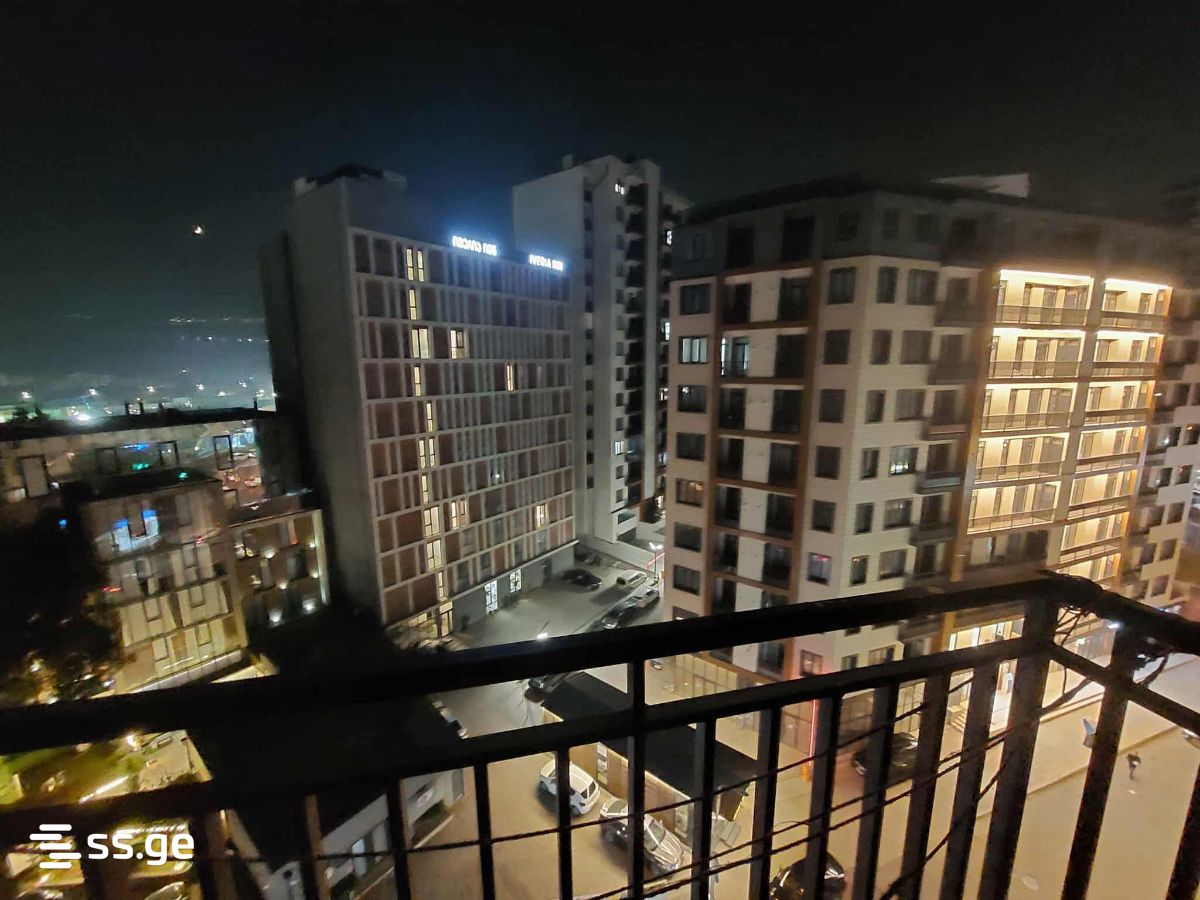 tsulukidze st. 1 - 2 rooms