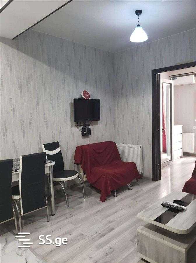 aglazde st. - 2 rooms