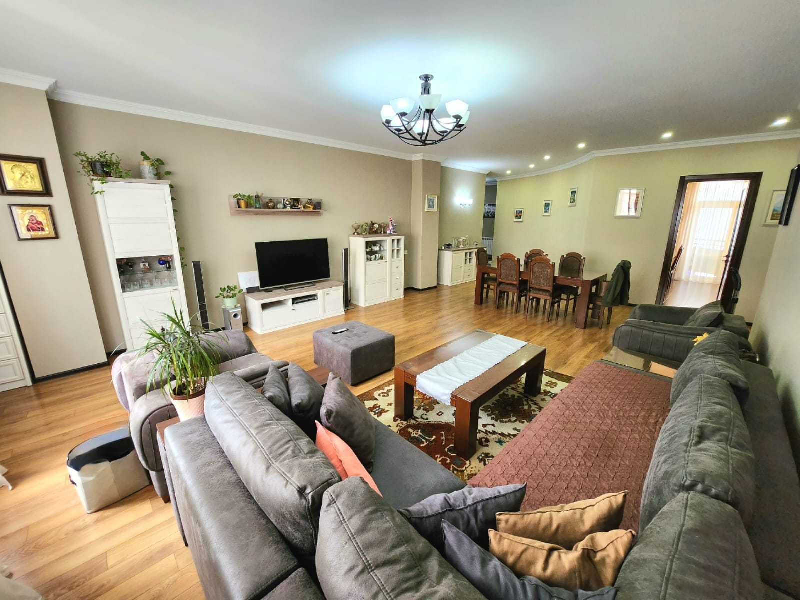 aslanidi st. - 3 rooms