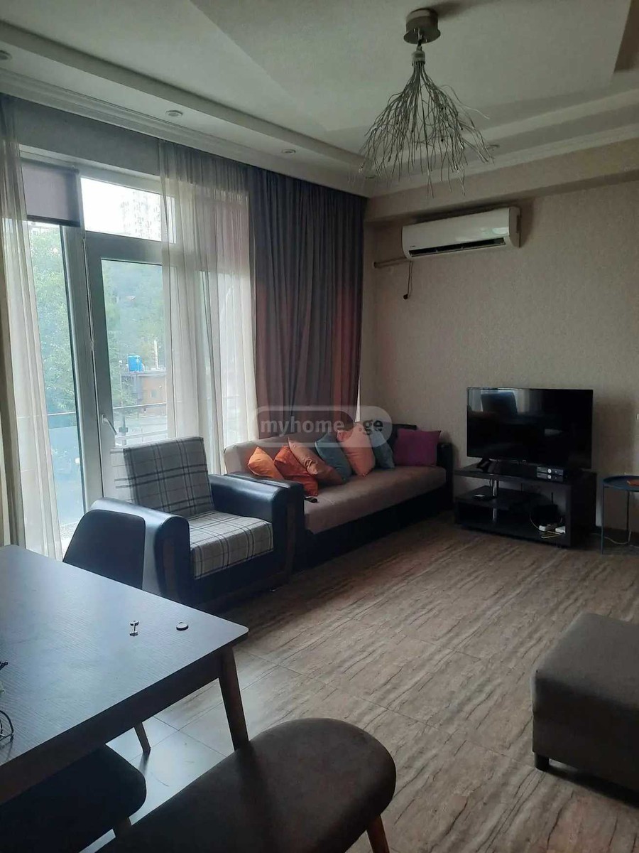 Gotua st. - 2 rooms