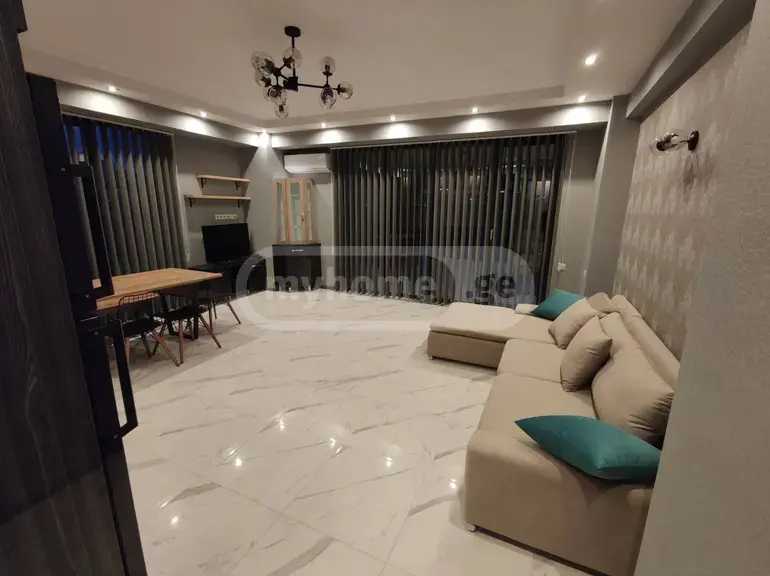 Avalishvili st. - 3 rooms