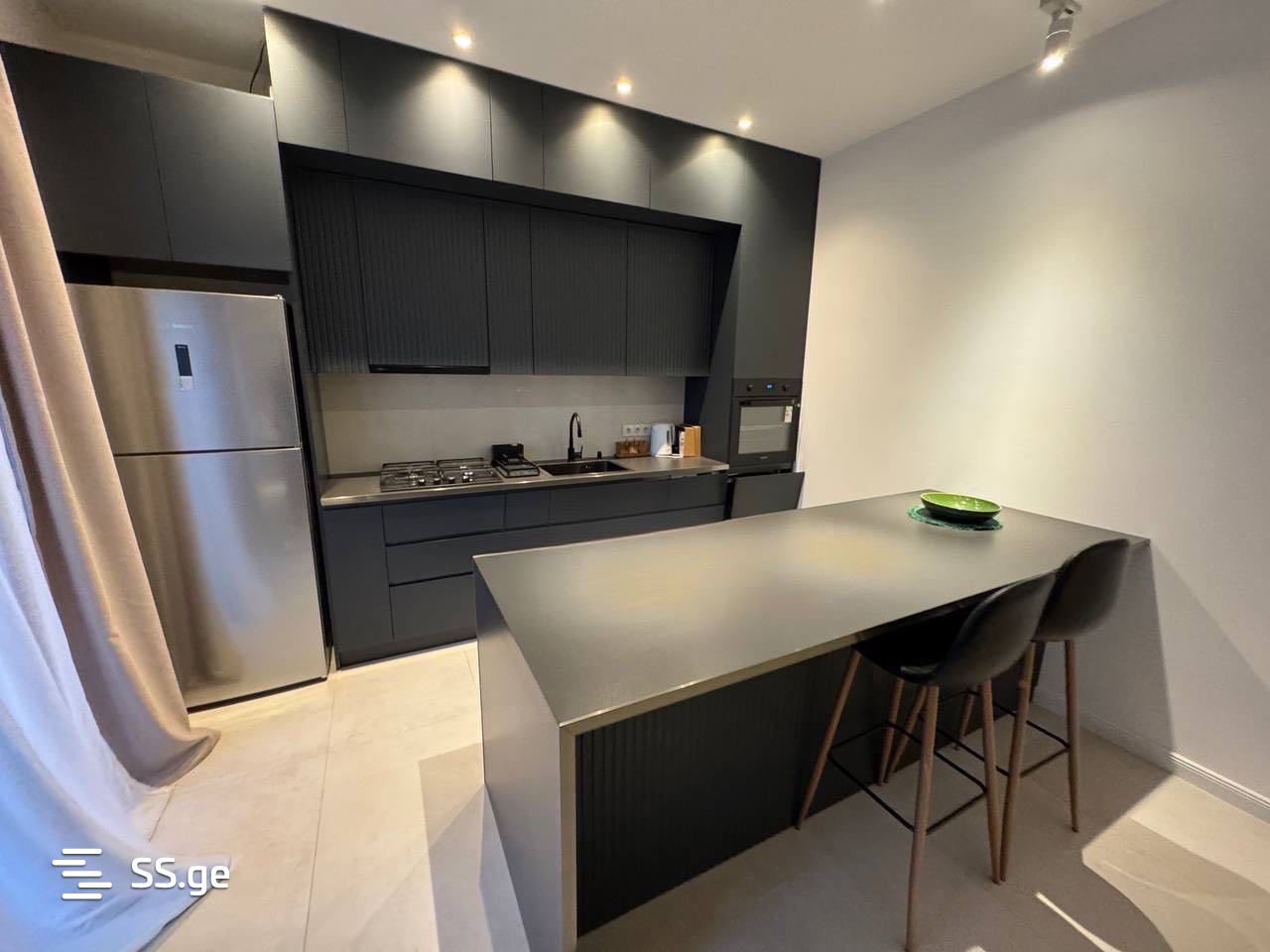i. abashidze st. 2 - 3 rooms