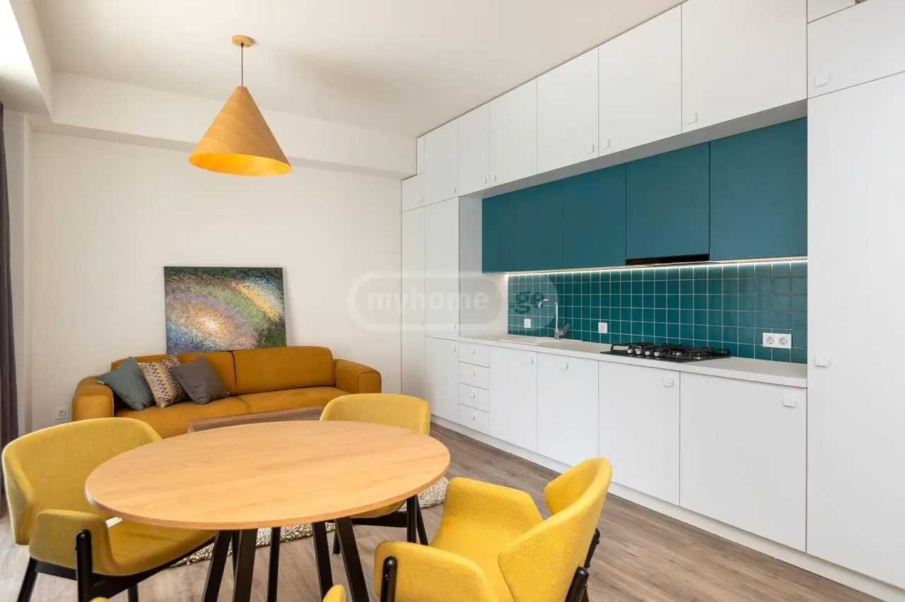 nino ramishvili st. - 3 rooms