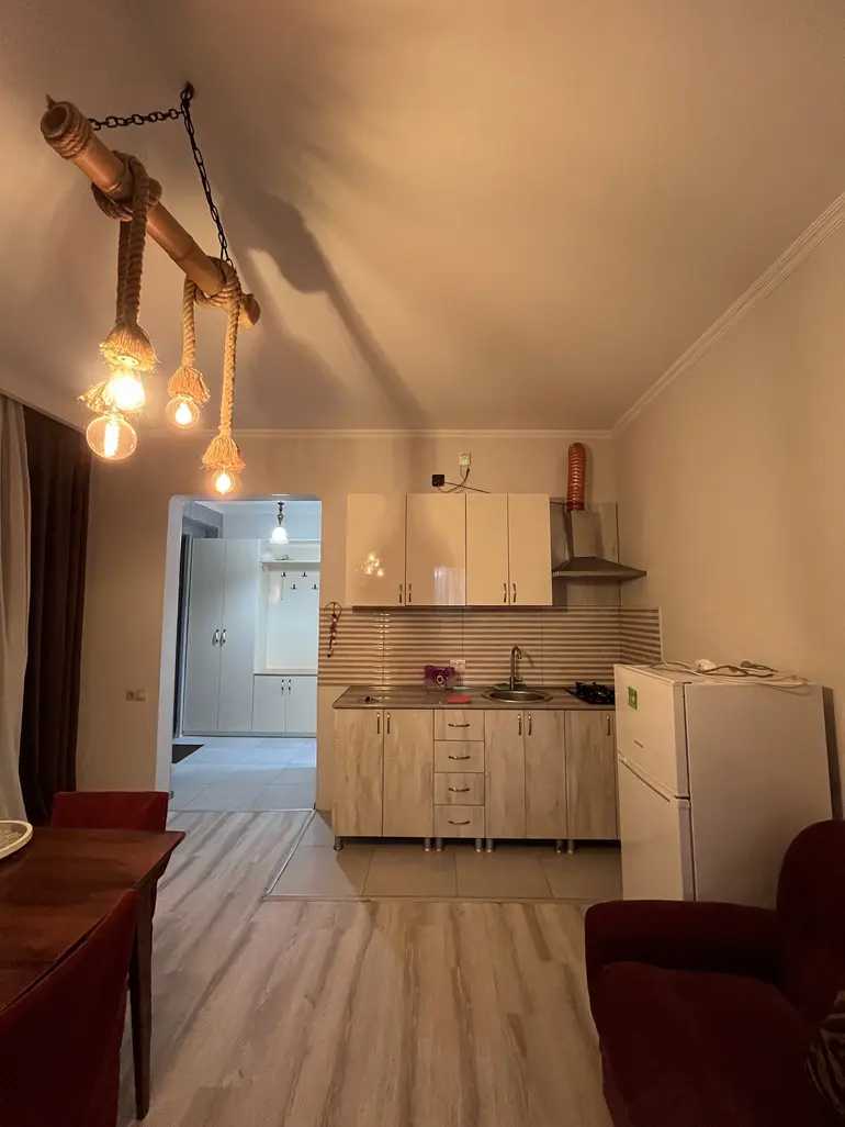 e. andronikashvili st. - 2 rooms