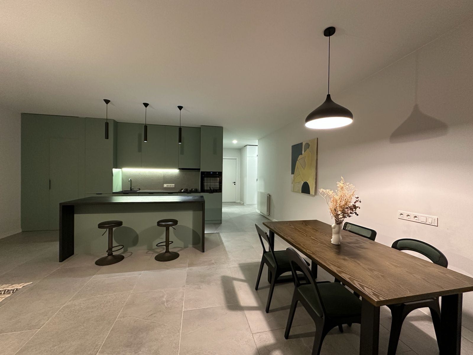 tashkenti st. 10 - 3 rooms