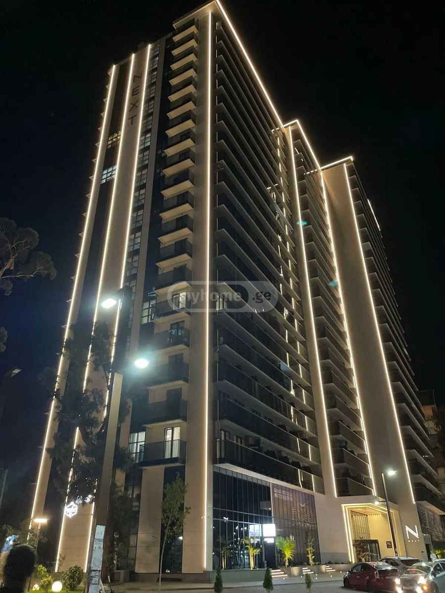 Sh. Inasaridze St. - 1 rooms