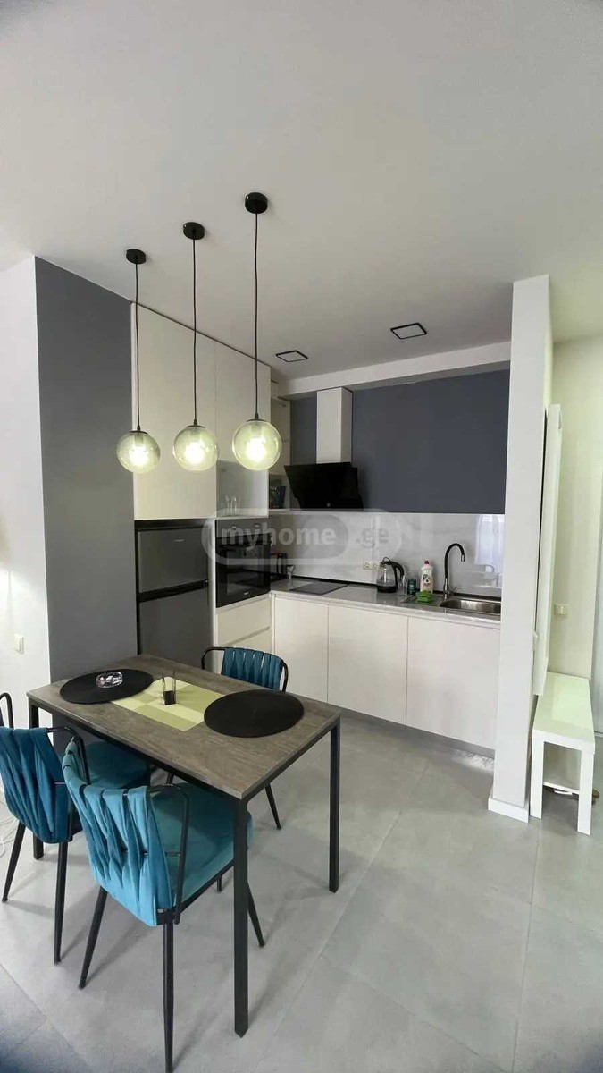 Sh. Inasaridze St. 1 - 2 rooms