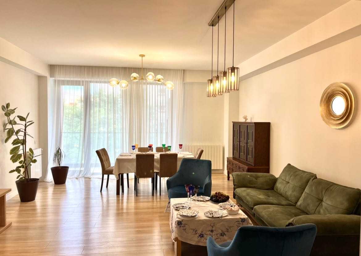 cereteli turn 2 - 3 rooms