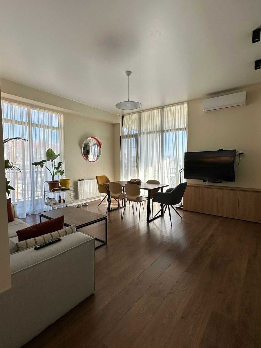 mindeli st. 00 - 3 rooms