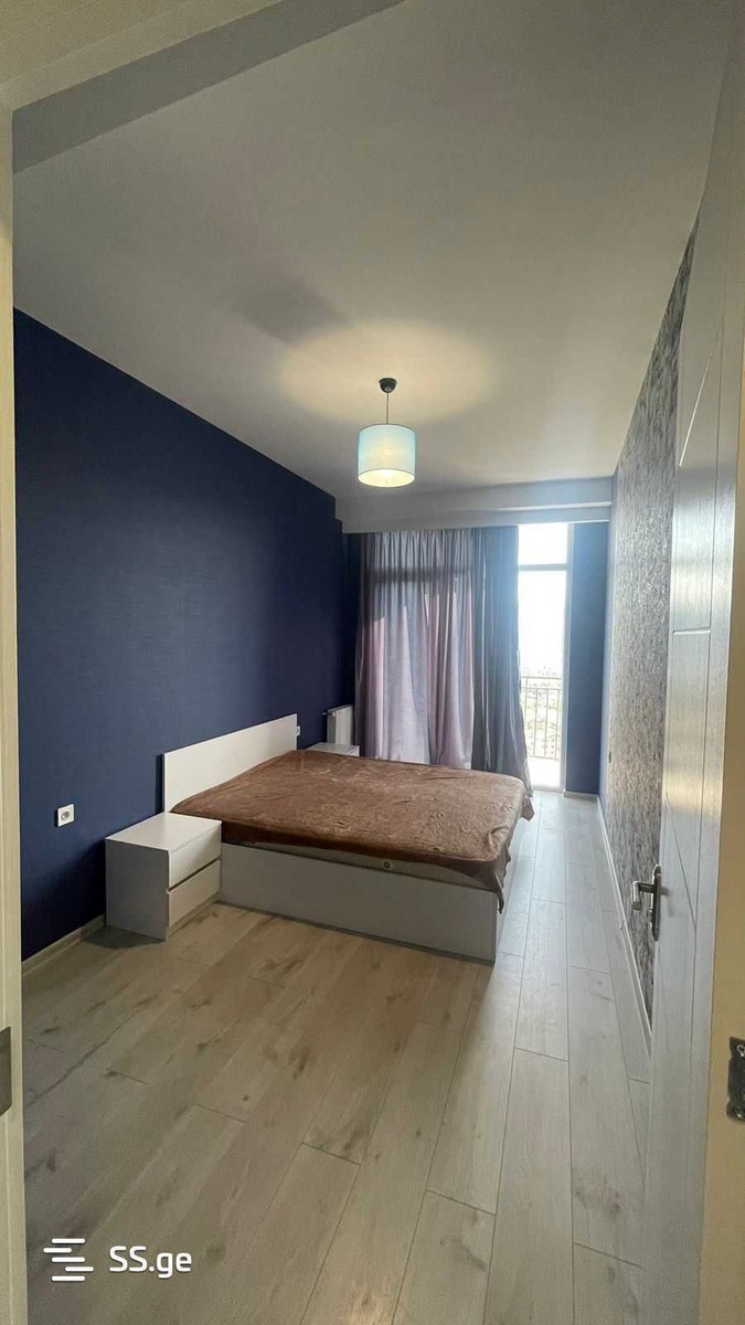 I Microdistrict - Vazisubani 777 - 4 rooms