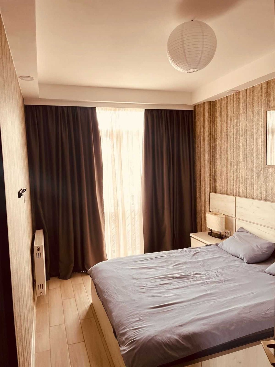 Khataeti st. 777 - 2 rooms