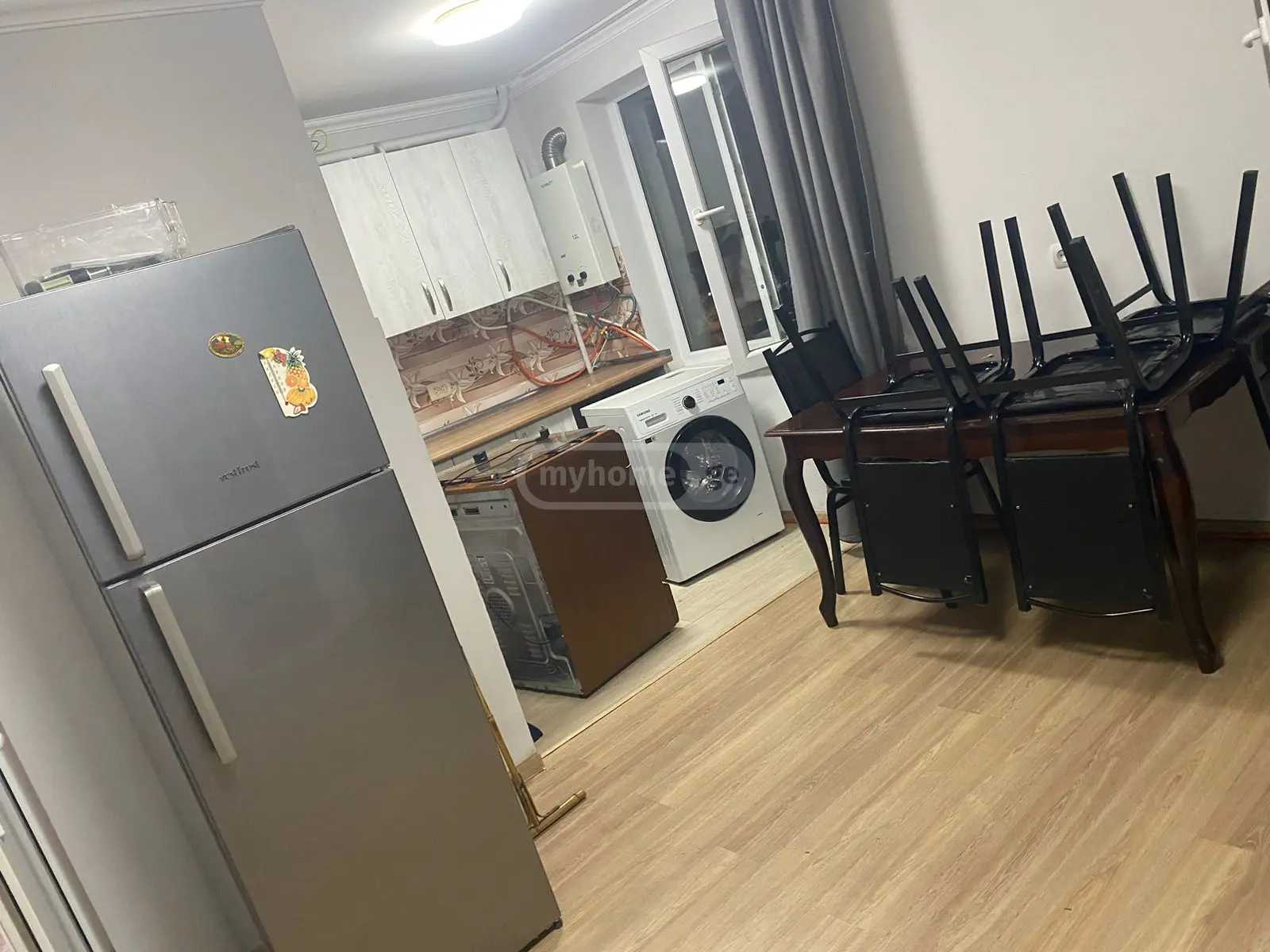 Guramishvili ave (Nadzaladevi) - 3 rooms