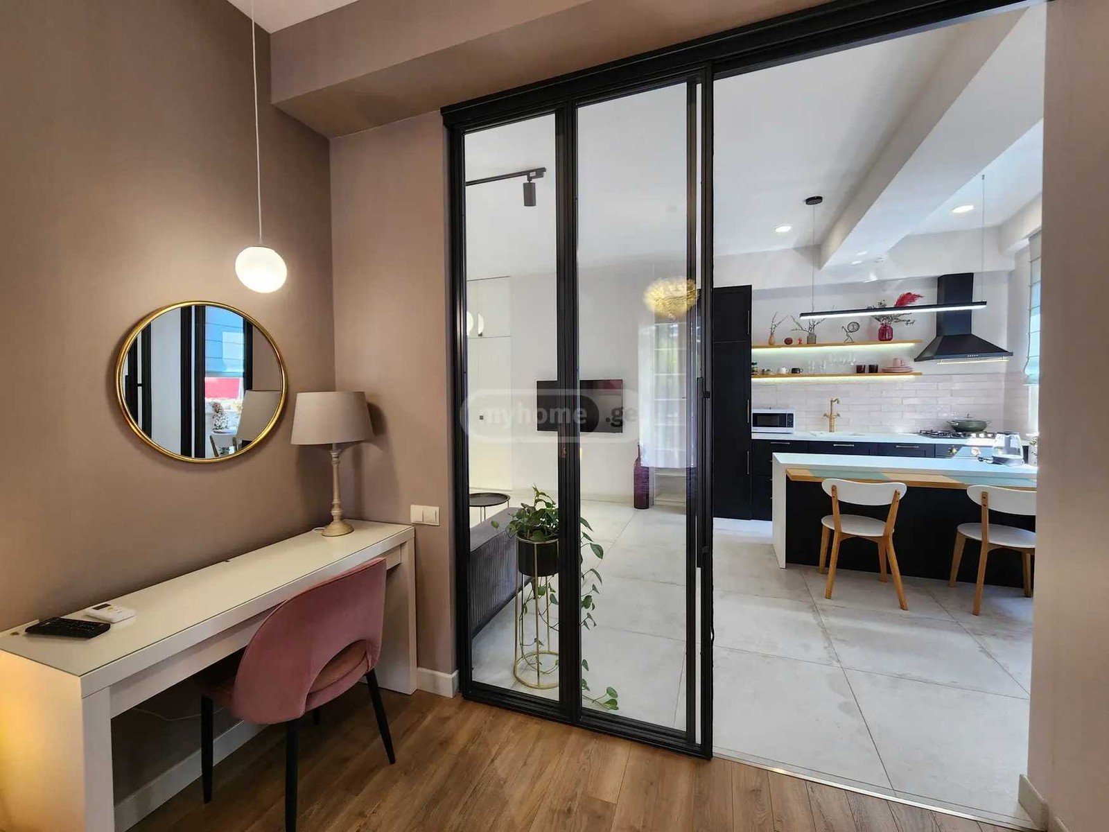 gogebashvili st. - 2 rooms