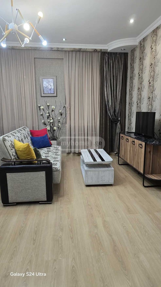 nucubidze st. - 2 rooms