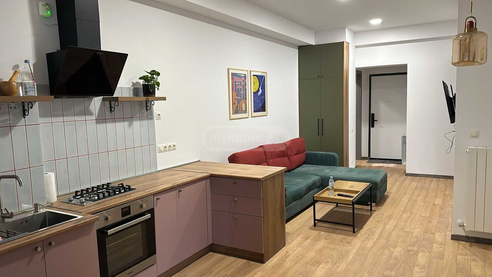 Avalishvili st. - 3 rooms