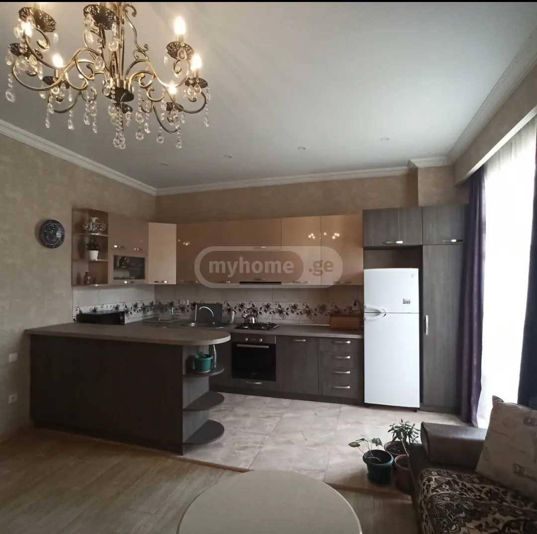 Guramishvili ave (Nadzaladevi) 0 - 3 rooms