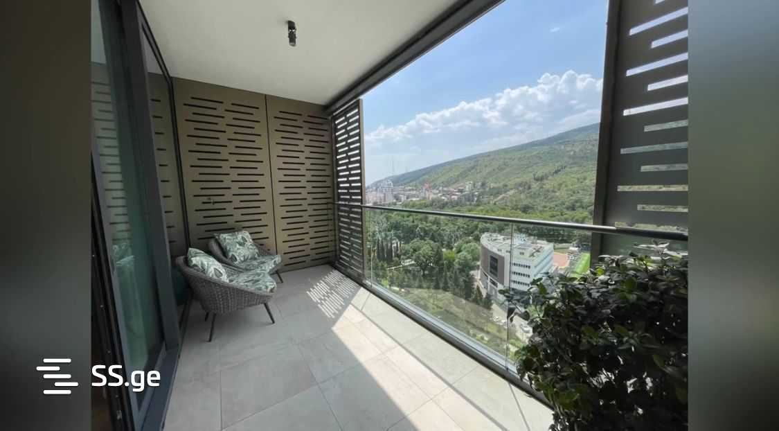 i. chavchavadze avenue - 5 rooms