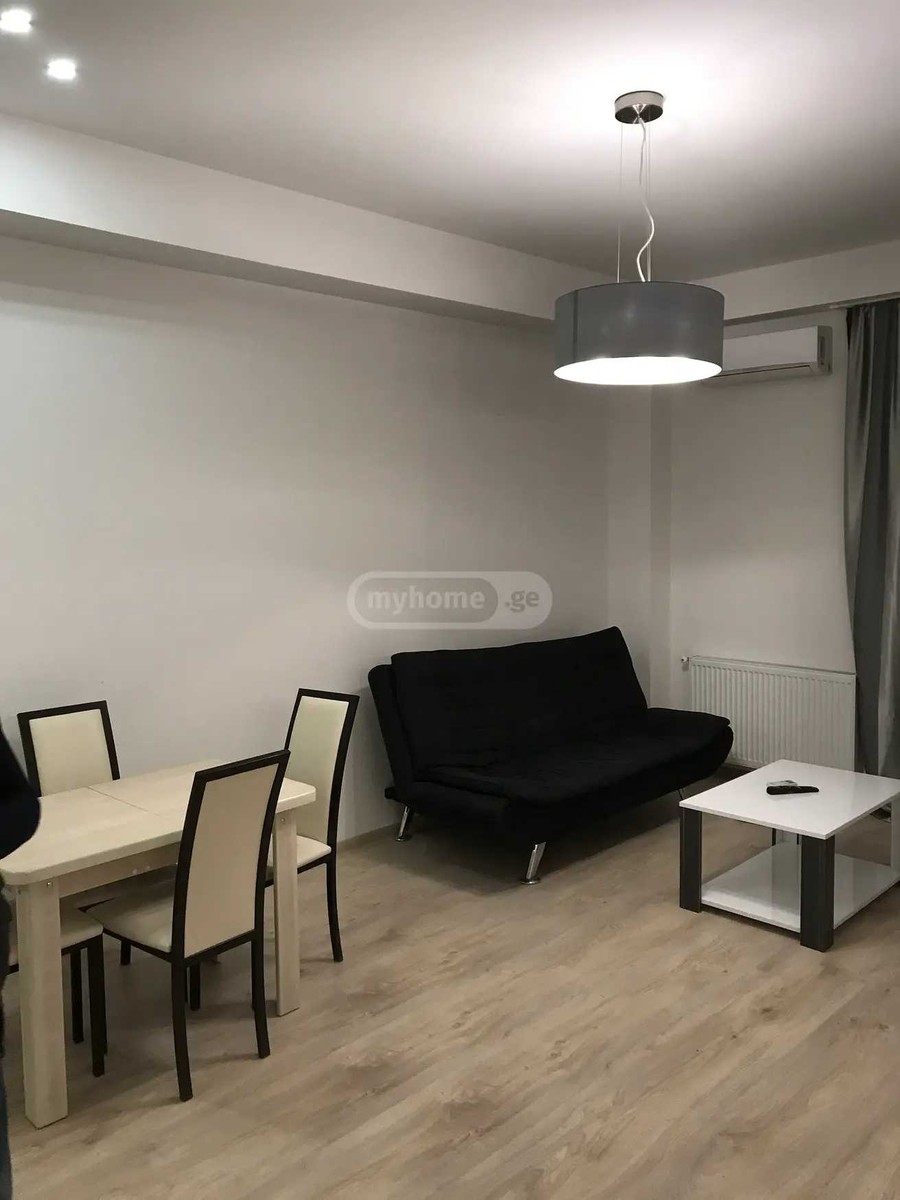 s. cincadze st - 2 rooms