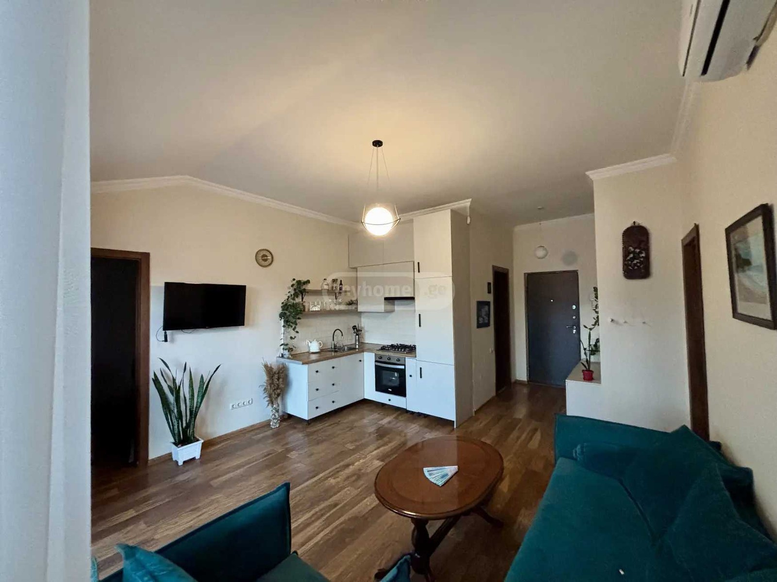 Marshal Archil Gelovani Ave. - 3 rooms