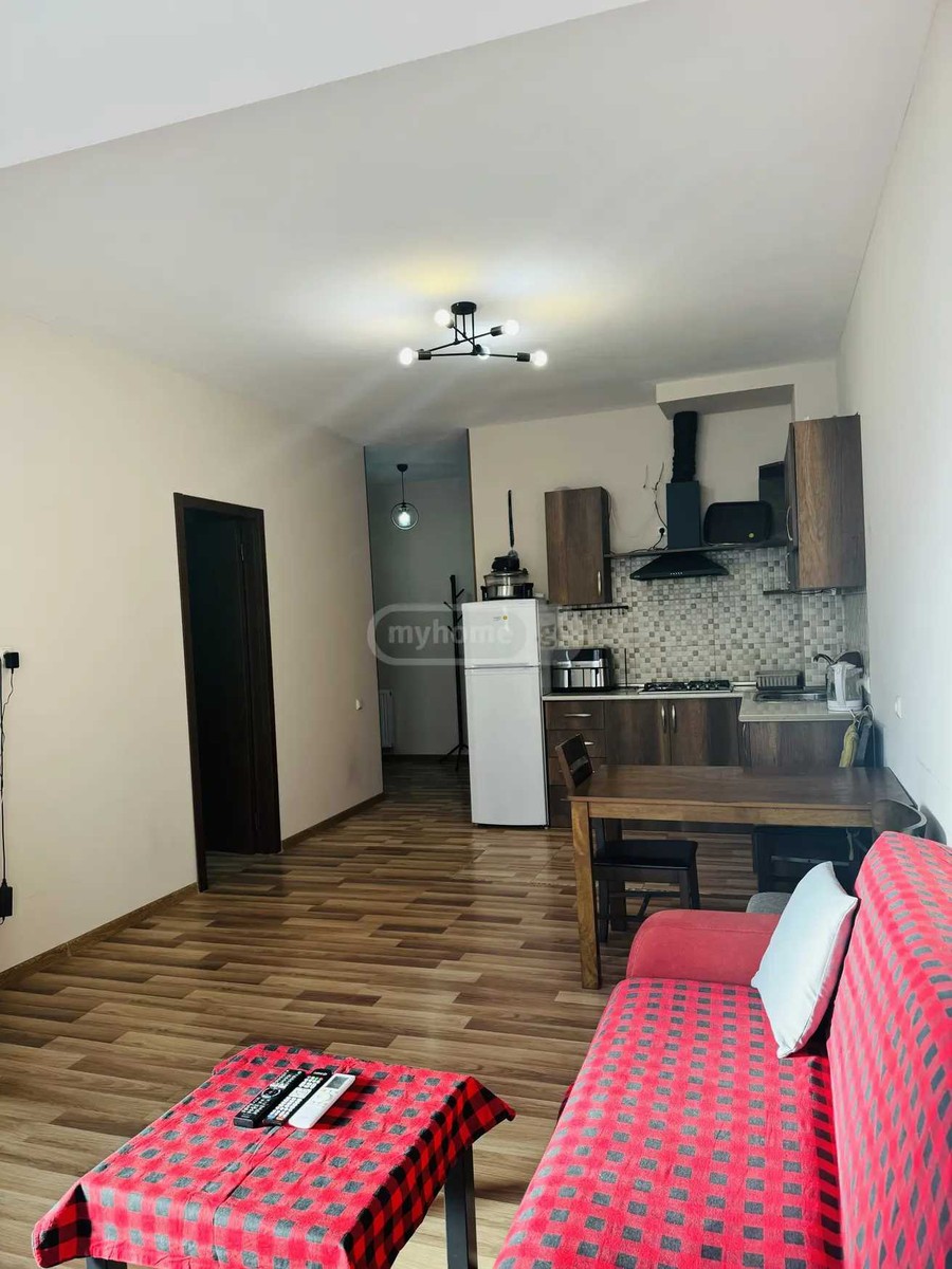 Politkovskaya St (jikia st.) - 2 rooms
