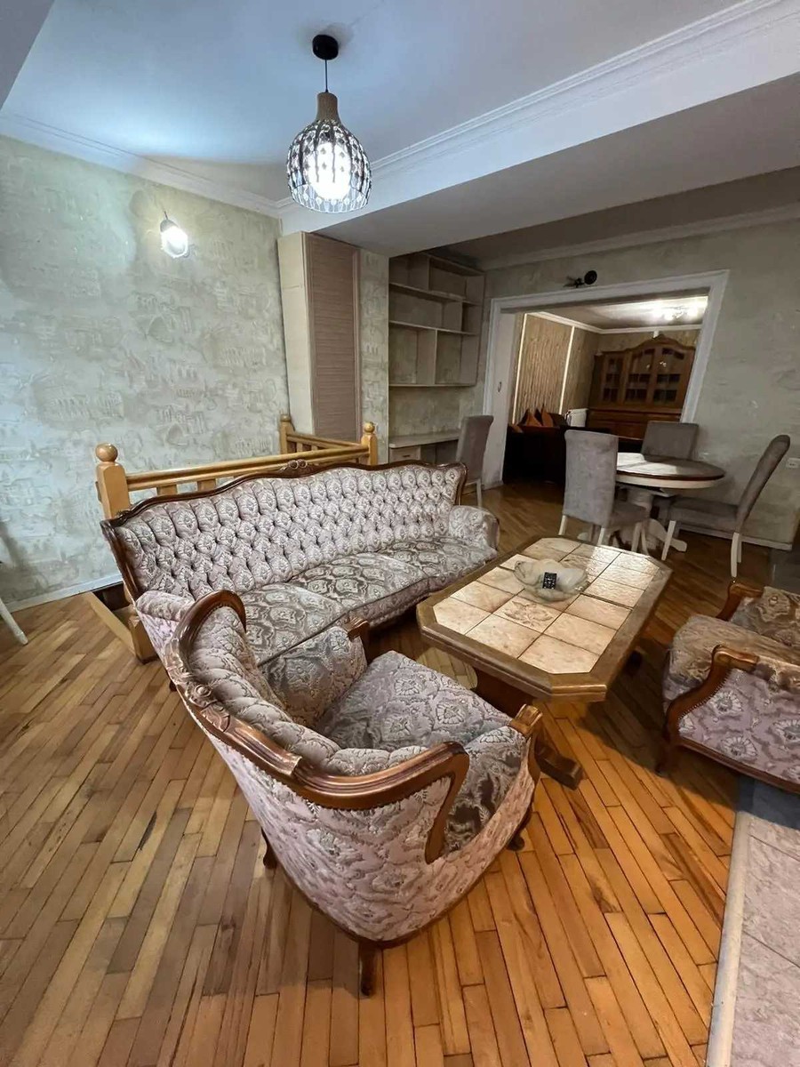Block III - Vazha-Pshavela - 4 rooms
