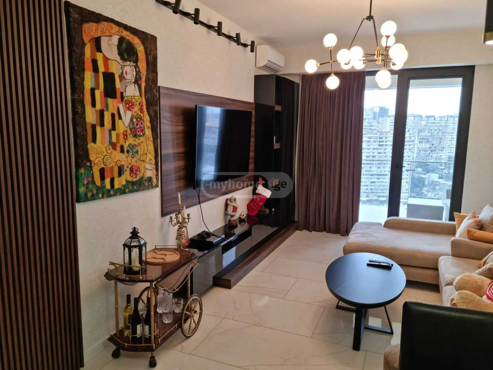 nino ramishvili st. - 3 rooms