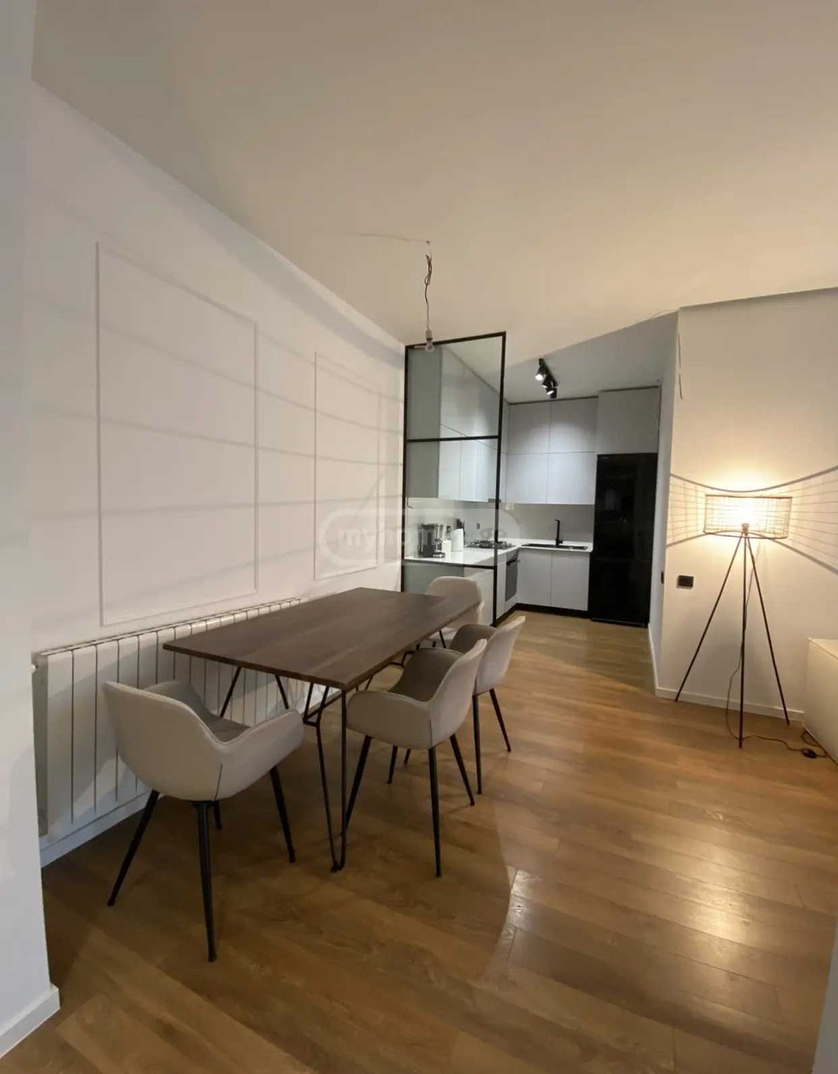 n. zhvania st. - 3 rooms