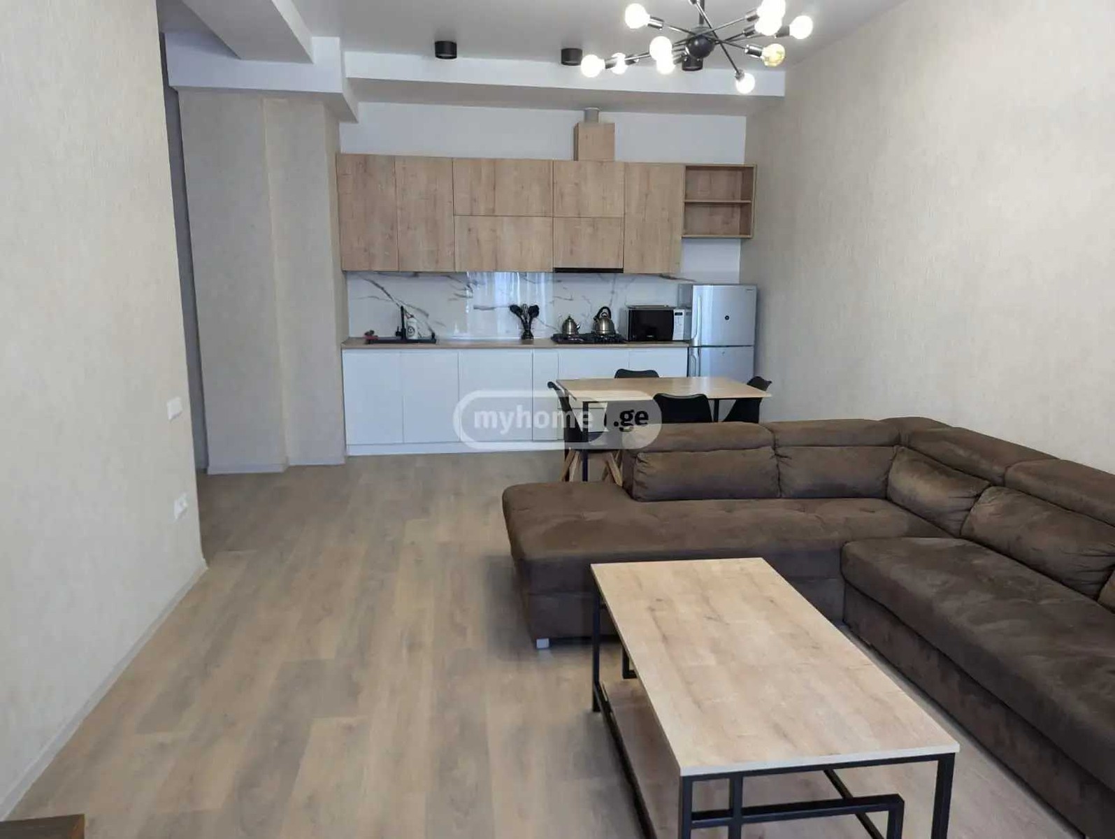 Zovreti st. - 3 rooms