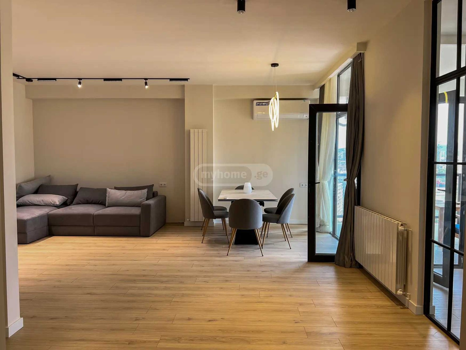 shartava st. - 5 rooms