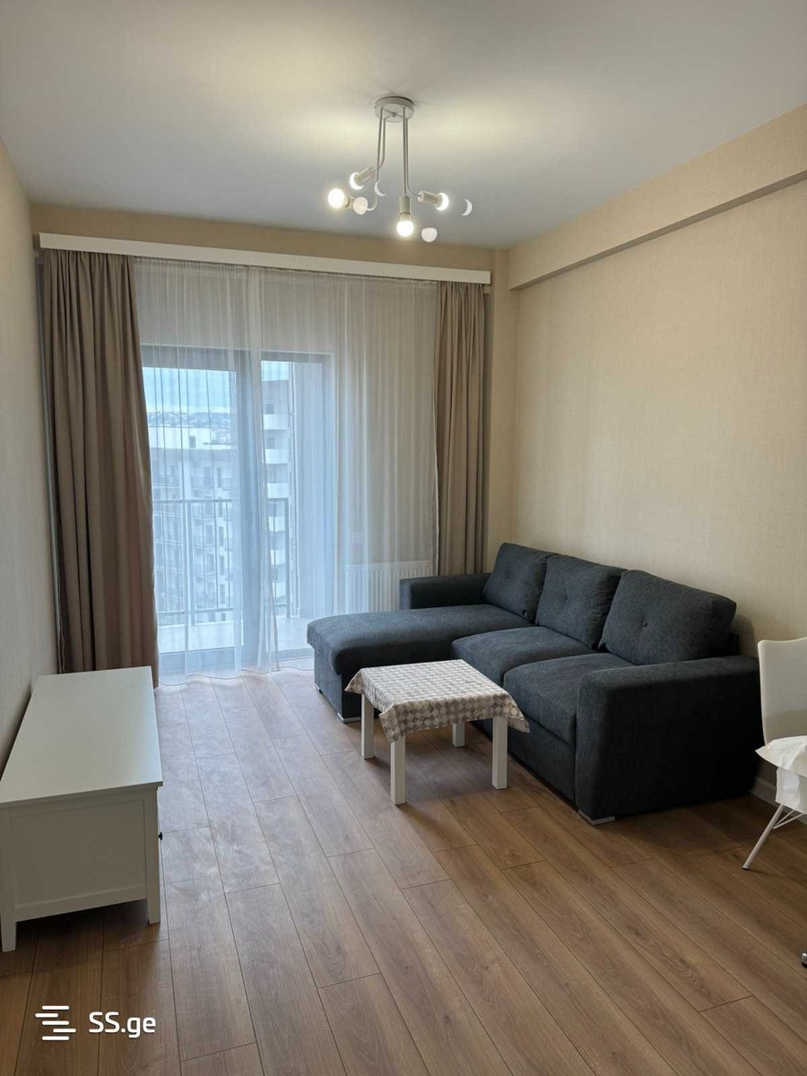 mirckhulava st. - 2 rooms