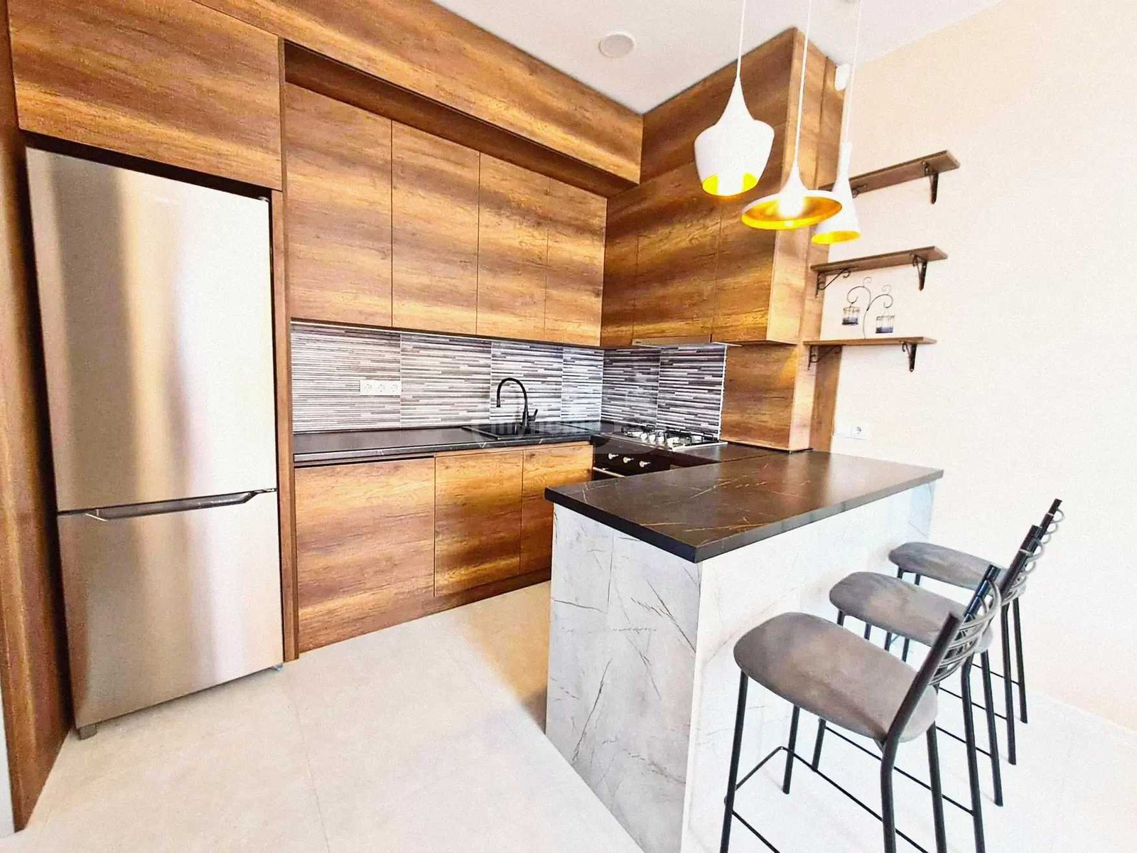 Artur Laisti st. - 3 rooms