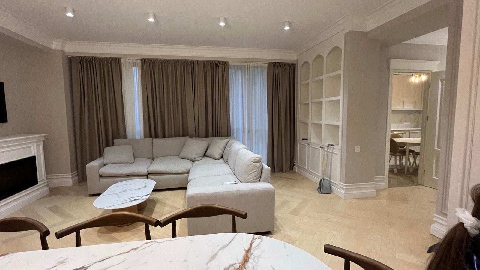 shartava st. - 3 rooms