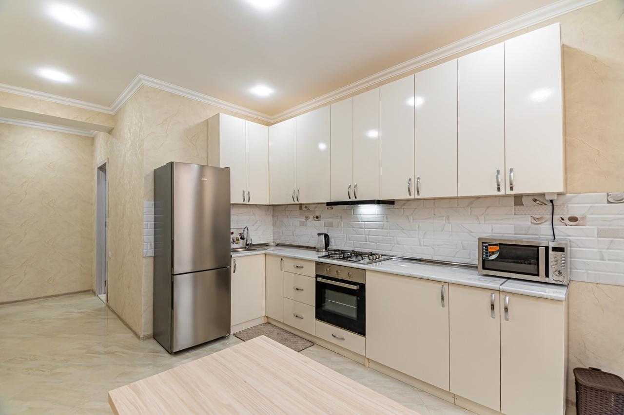 navtlugi st. - 3 rooms