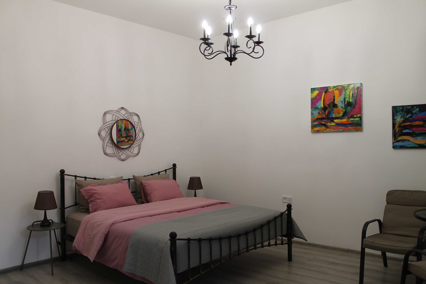 abesadze st. 21/4 - 1 rooms
