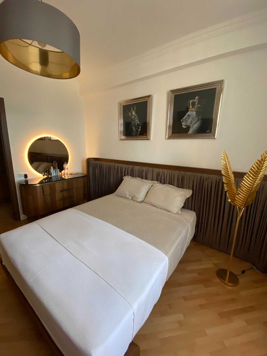 bakradze st. - 3 rooms