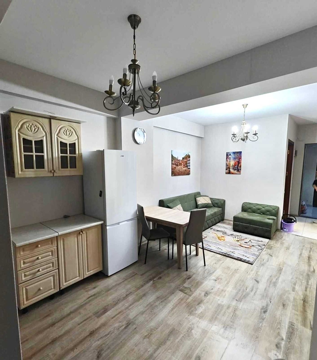 muskhelishvili st. - 2 rooms