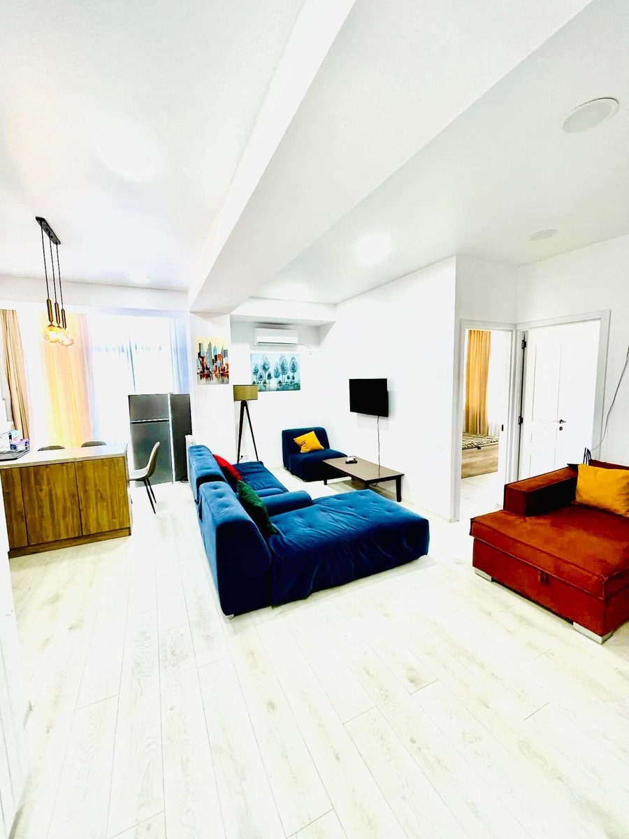 Guramishvili ave (Nadzaladevi) 8ა - 4 rooms