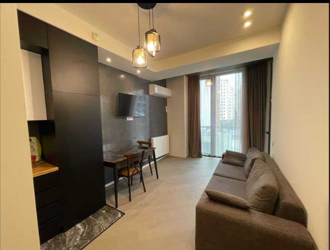 Avalishvili st. - 2 rooms