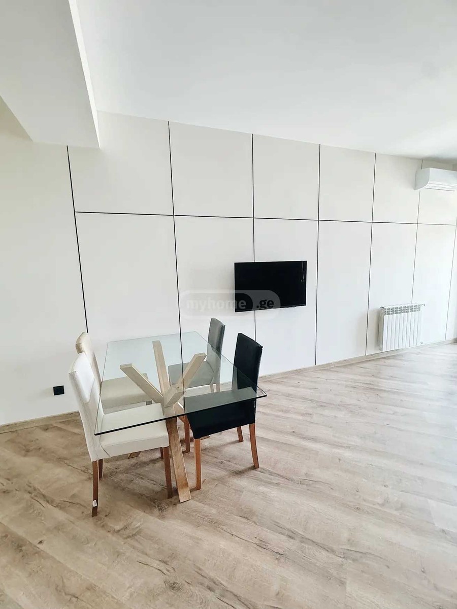 t. eristavi st. (Didube) - 3 rooms