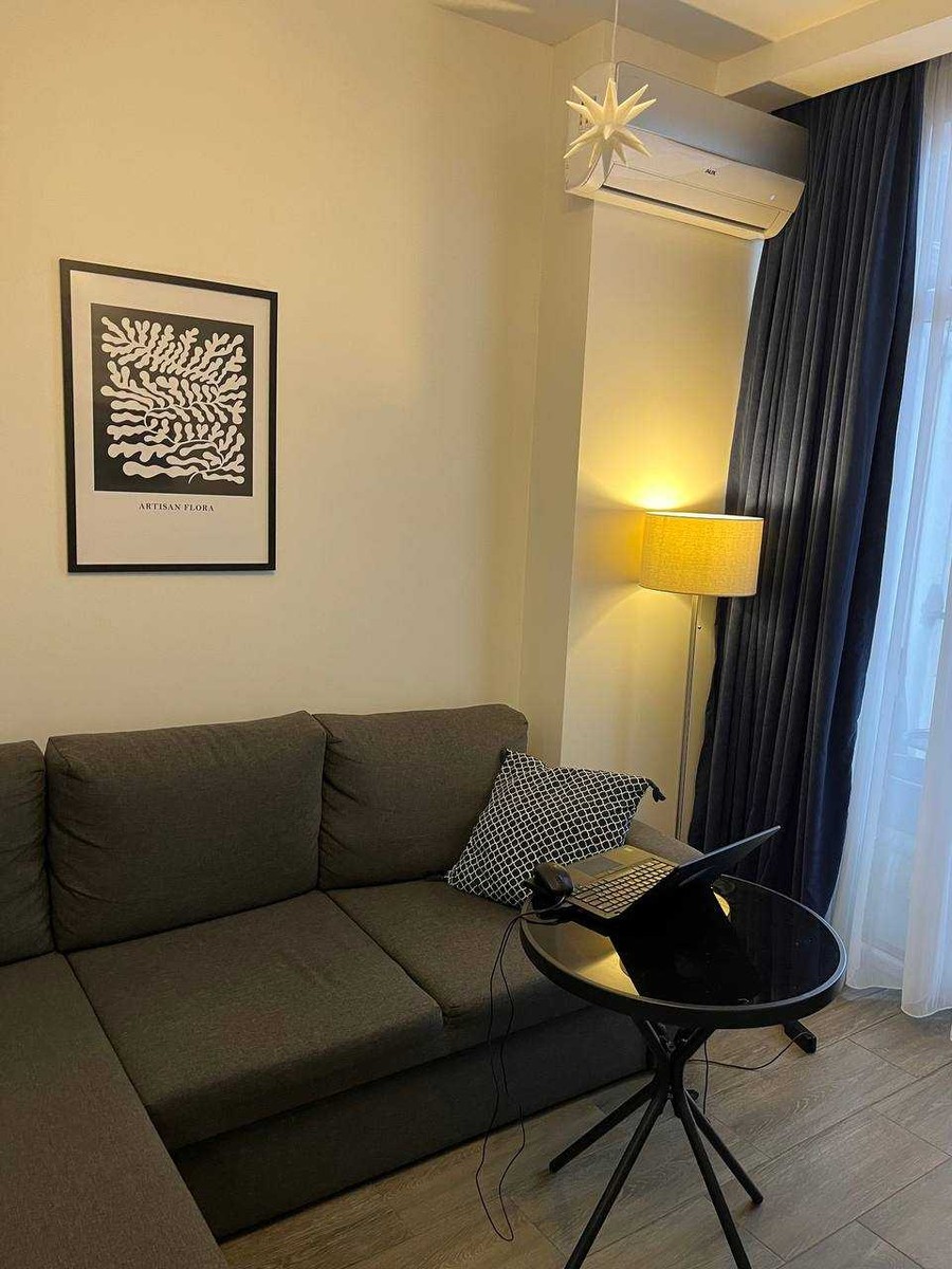45 - 2 rooms