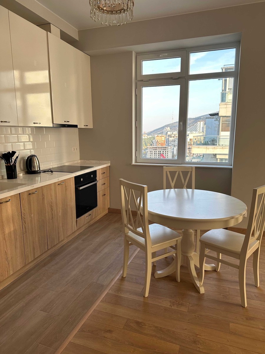 tskneti hwy - 2 rooms